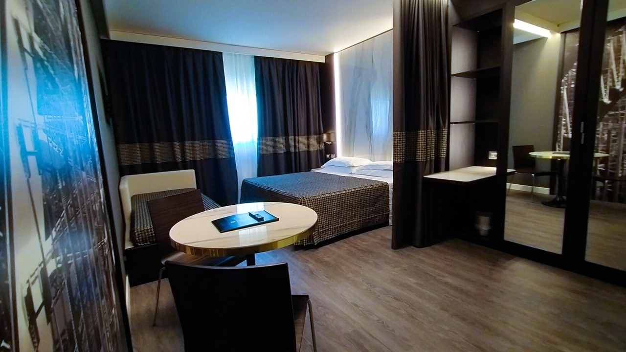 Photo of Bedroom in Bologna Fiere District