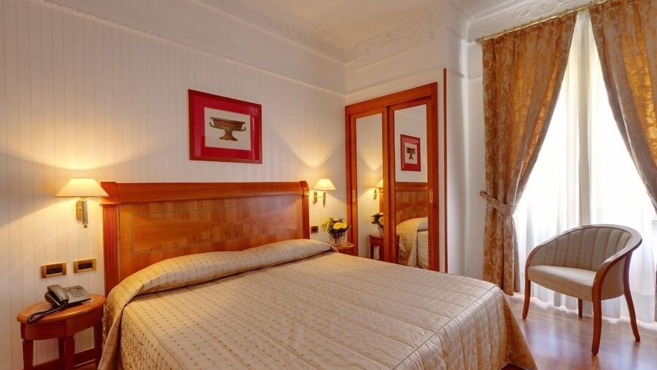 Photo of Bedroom in Rome Province