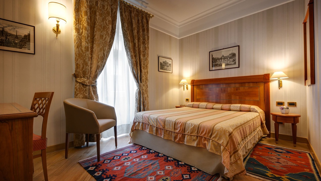 Photo of Bedroom in Rome Province