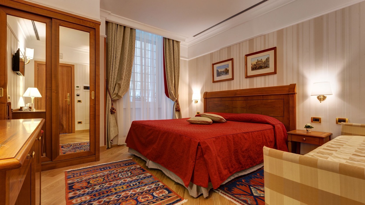 Photo of Bedroom in Rome Province