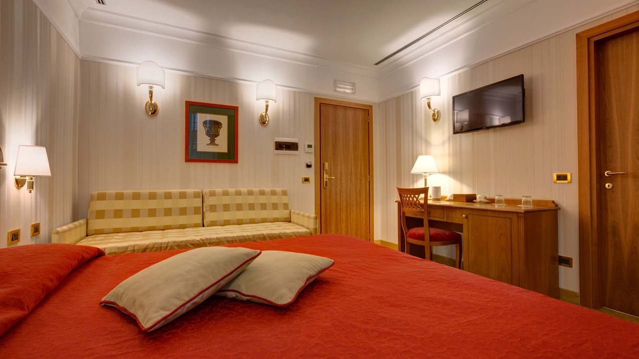 Photo of Bedroom in Rome Province