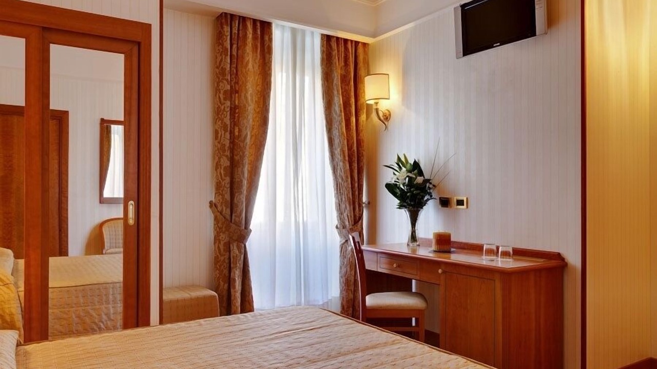 Photo of Bedroom in Rome Province