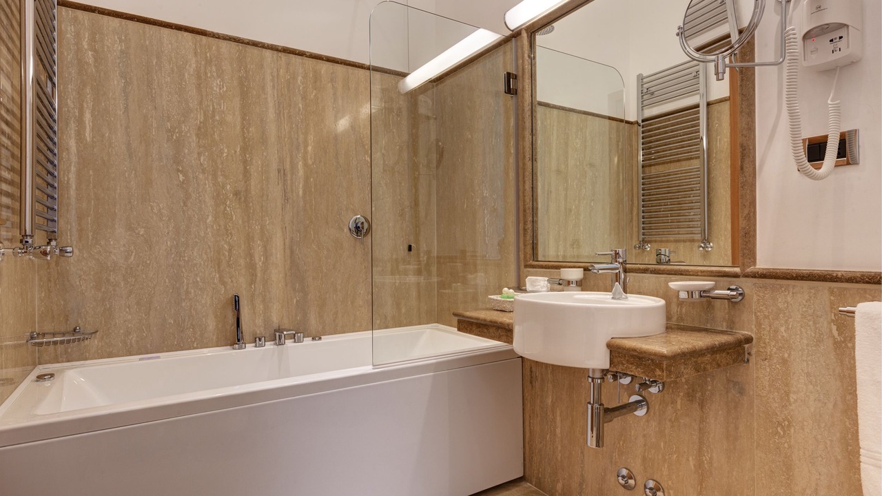 Photo of Bathroom in Rome Province