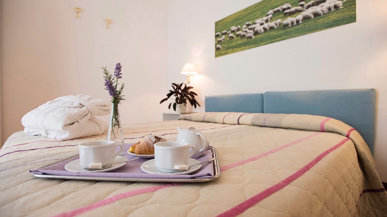 Photo of Bedroom in Chianciano Terme