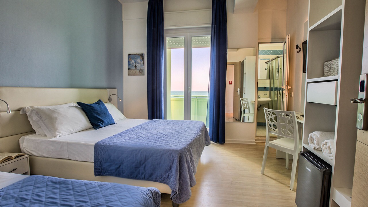 Photo of Bedroom in Marotta