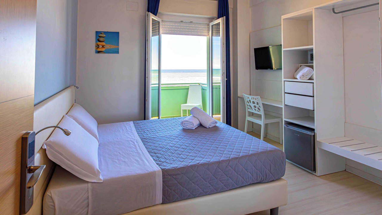 Photo of Bedroom in Marotta