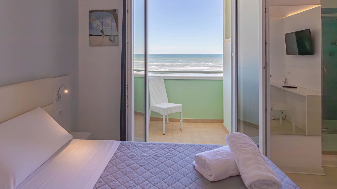 Photo of Bedroom in Marotta