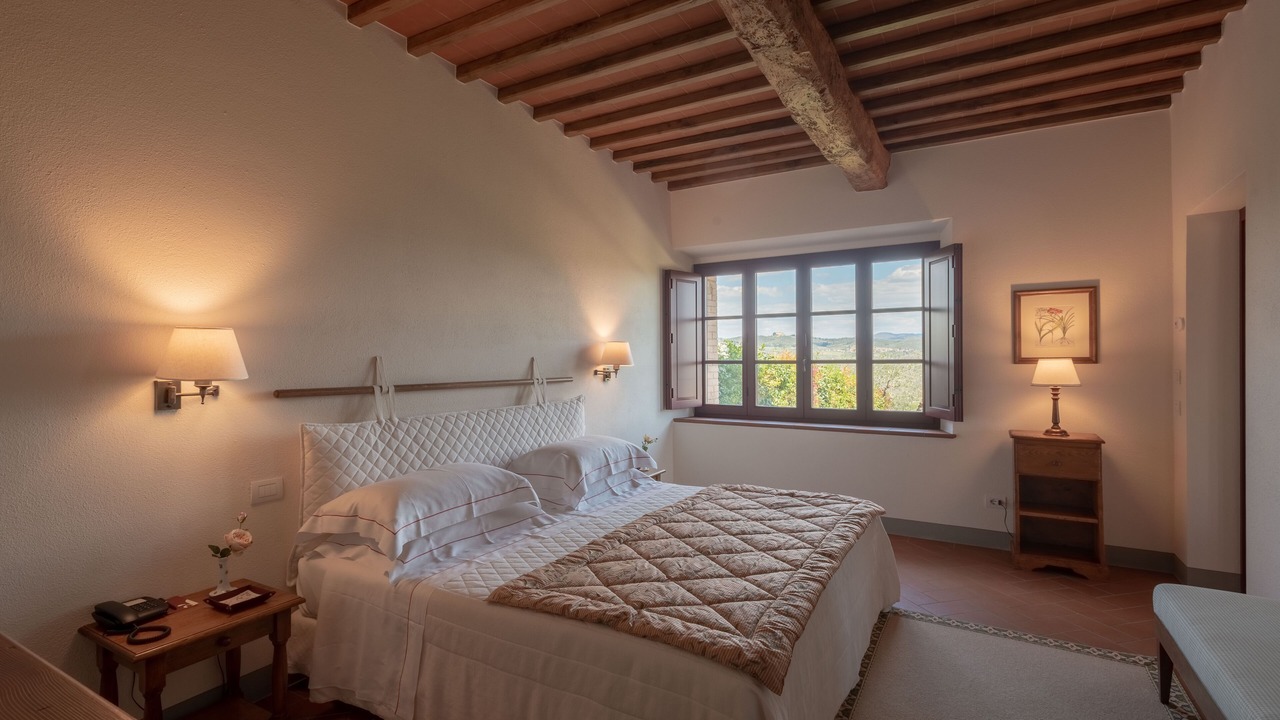 Photo of Bedroom in Castelnuovo Berardenga