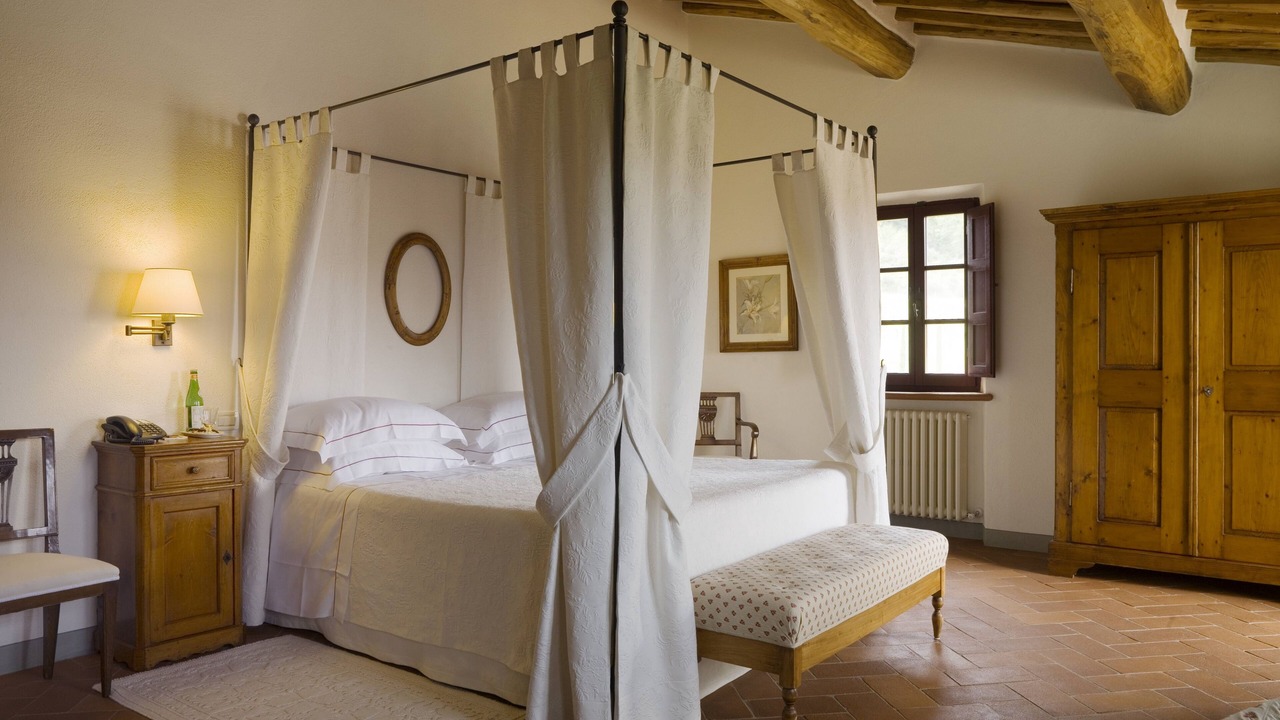 Photo of Bedroom in Castelnuovo Berardenga