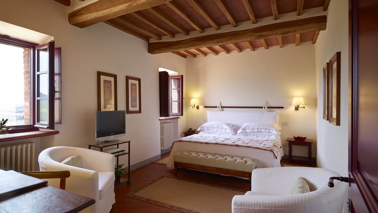 Photo of Bedroom in Castelnuovo Berardenga