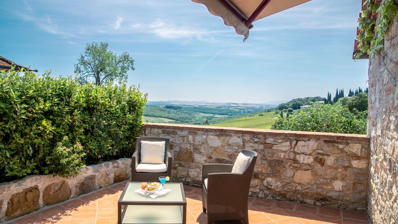 Photo of Bedroom in Castelnuovo Berardenga