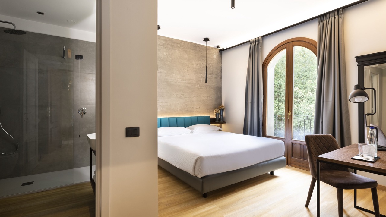 Photo of Bedroom in Sutri