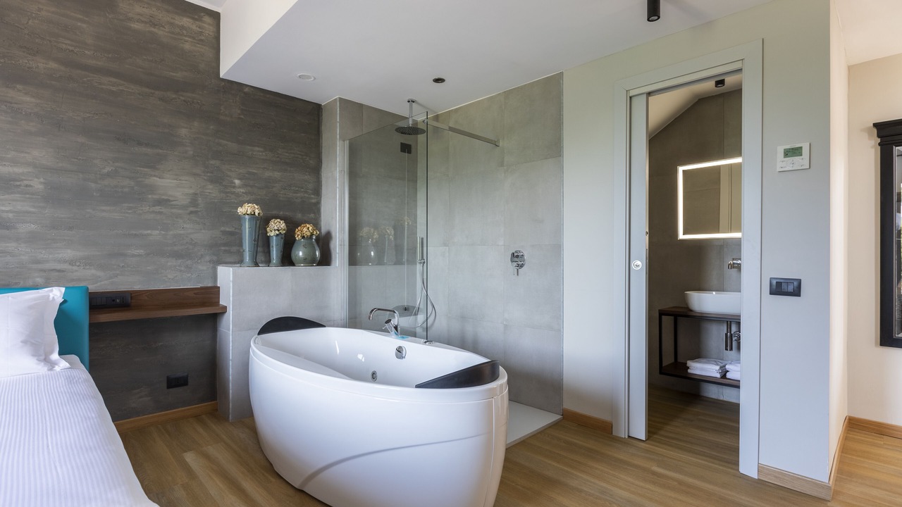 Photo of Bedroom in Sutri