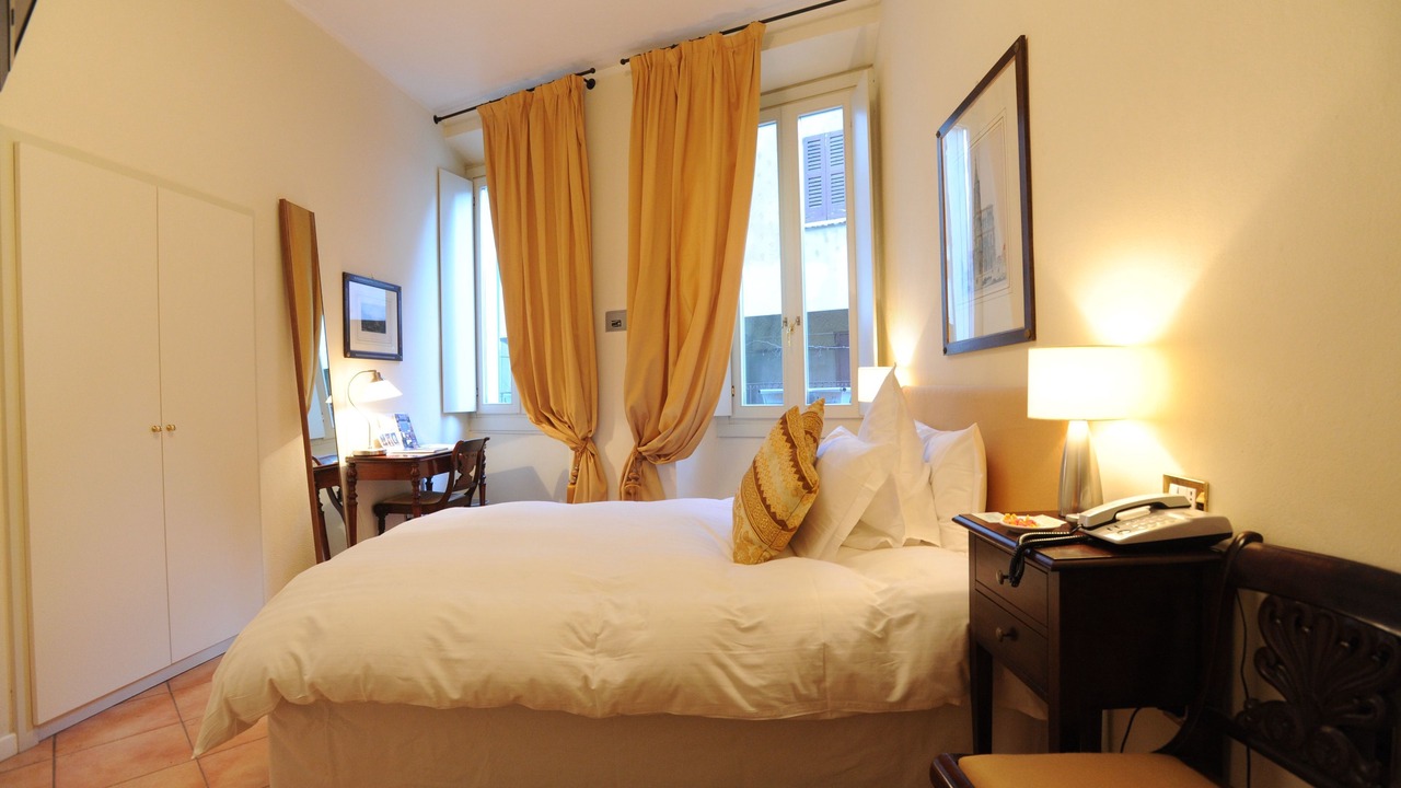 Photo of Bedroom in Brescia Antica