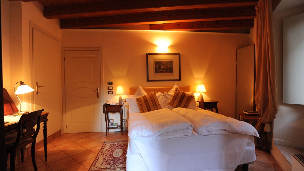 Photo of Bedroom in Brescia Antica