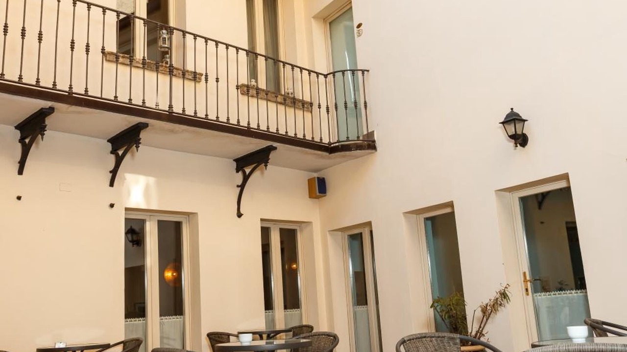 Photo of Patio Balcony in Brescia Antica