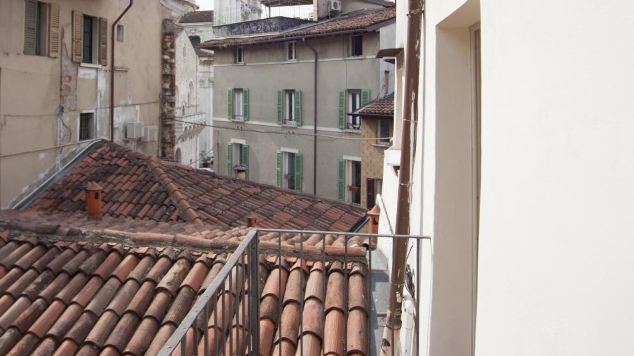 Photo of Patio Balcony in Brescia Antica