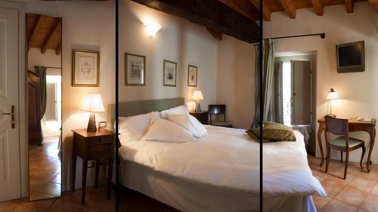 Photo of Bedroom in Brescia Antica
