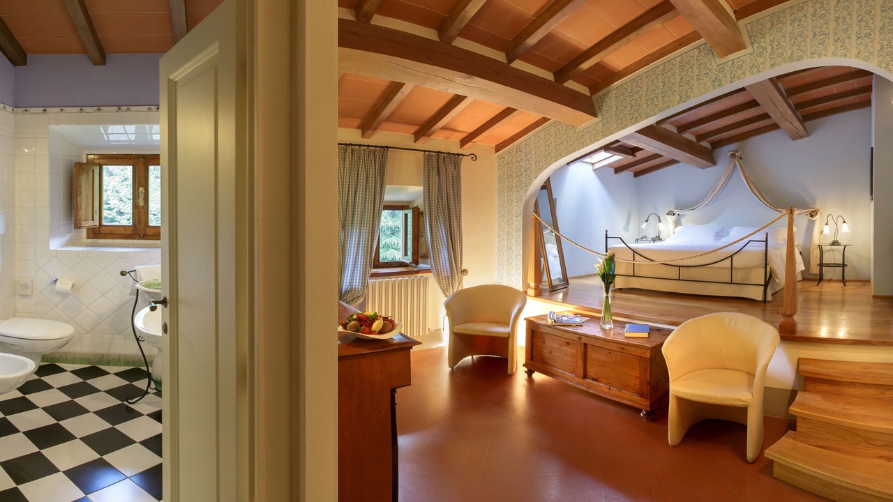 Photo of Bedroom in Figline e Incisa Valdarno