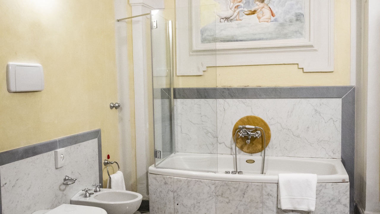 Photo of Bathroom in Figline e Incisa Valdarno