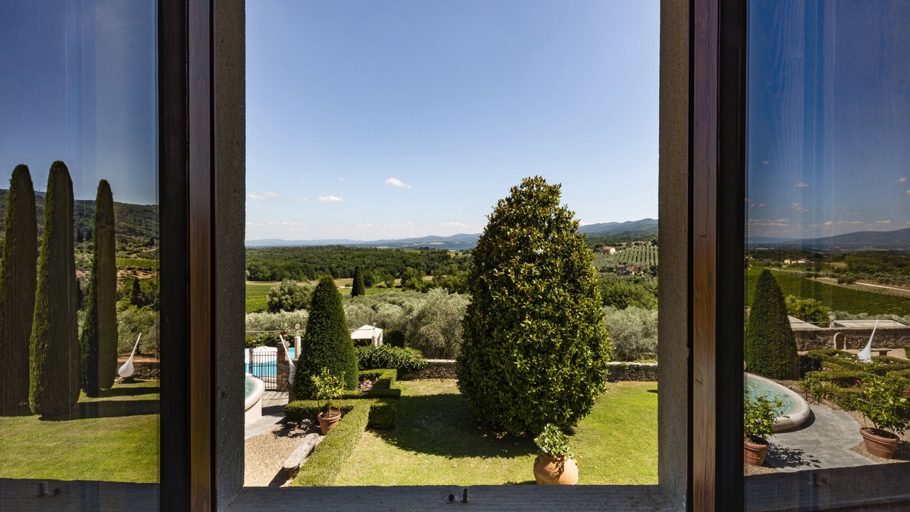 Photo of Bedroom in Figline e Incisa Valdarno