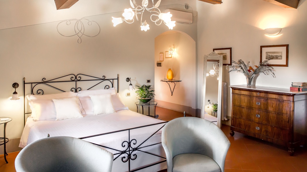 Photo of Bedroom in Figline e Incisa Valdarno