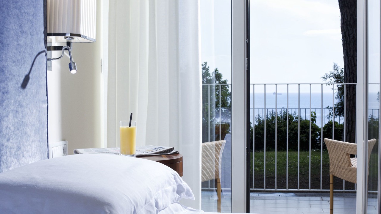 Photo of Bedroom in Roiano-Gretta-Barcola-Cologna-Scorcola