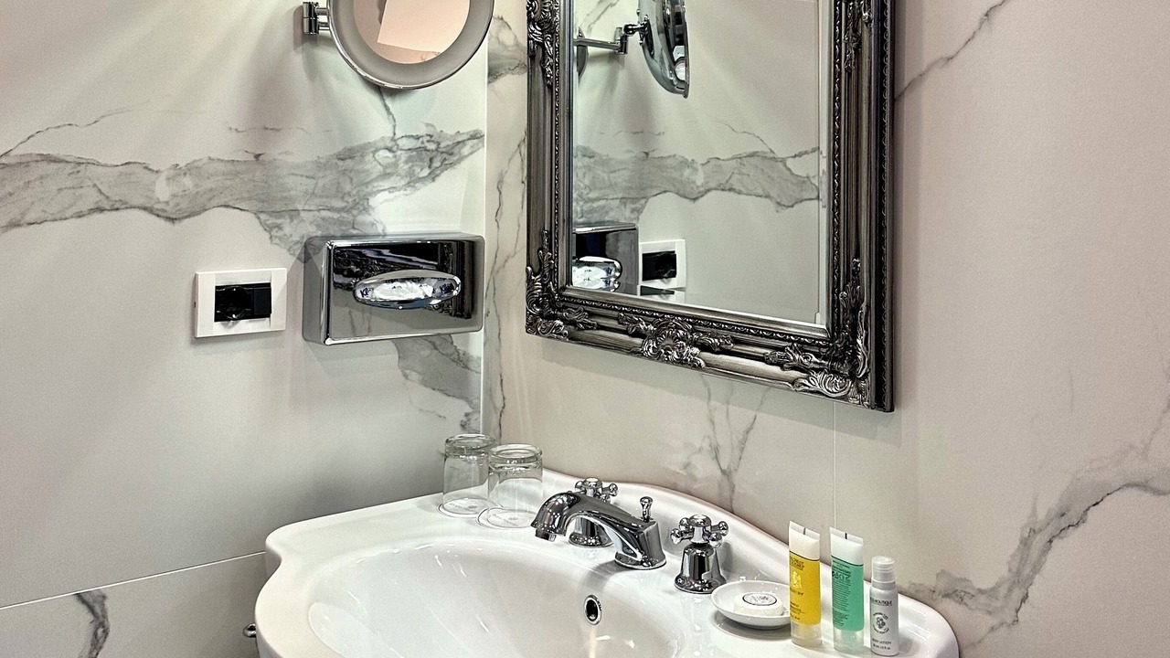 Photo of Bathroom in Roiano-Gretta-Barcola-Cologna-Scorcola
