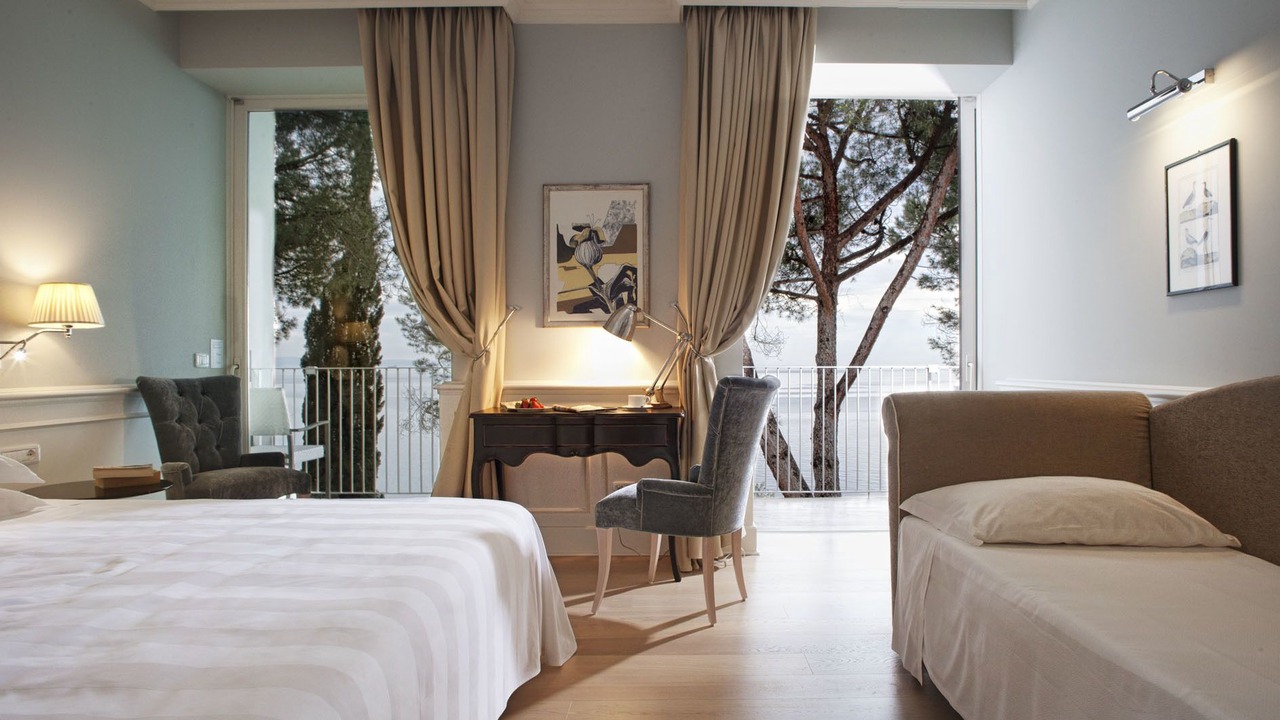 Photo of Bedroom in Roiano-Gretta-Barcola-Cologna-Scorcola