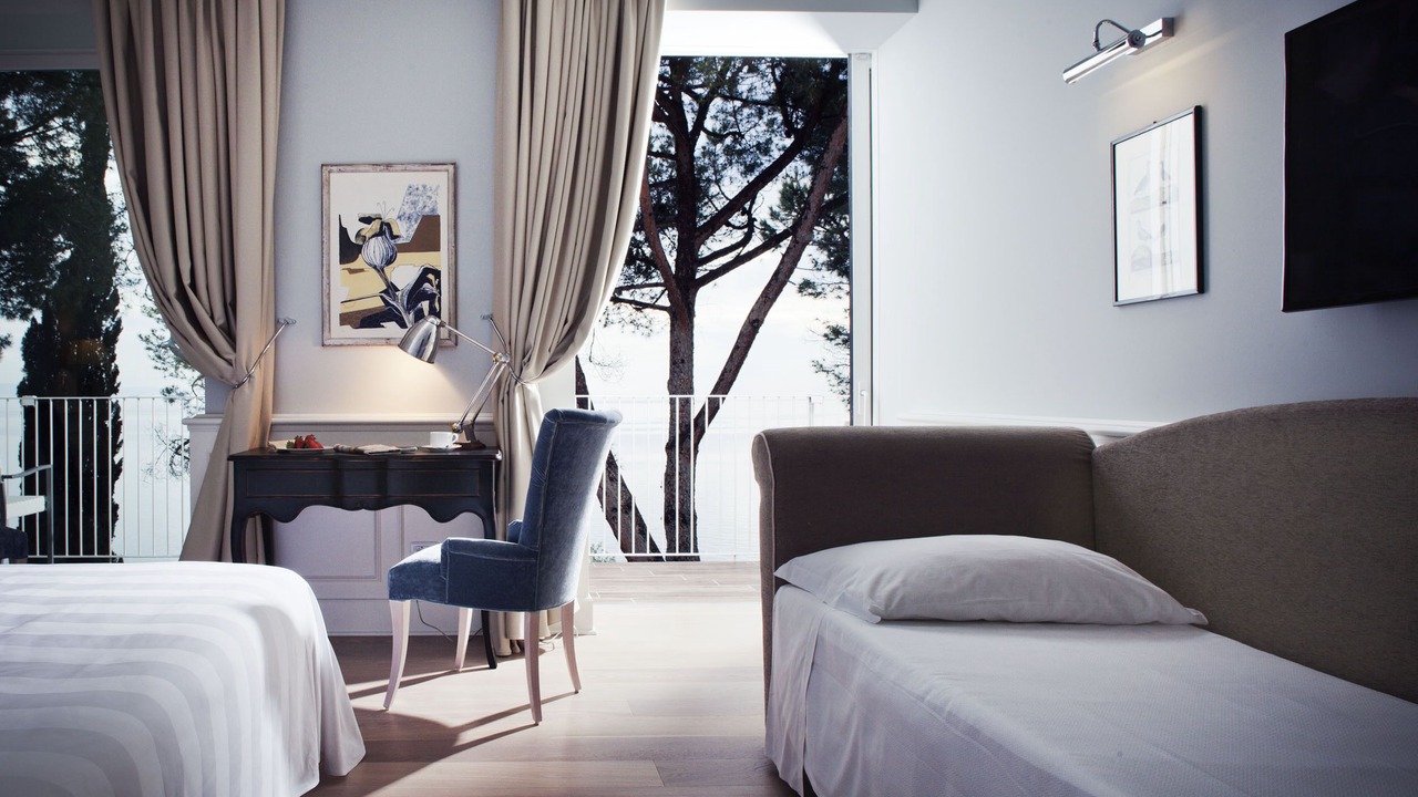 Photo of Bedroom in Roiano-Gretta-Barcola-Cologna-Scorcola