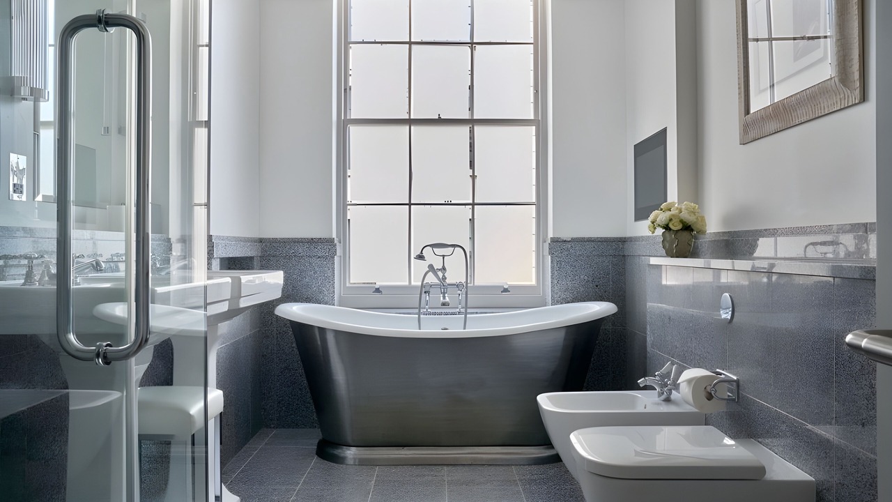 Photo of Bathroom in London City Centre