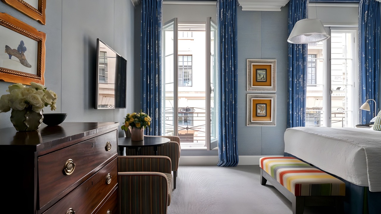 Photo of Bedroom in London City Centre