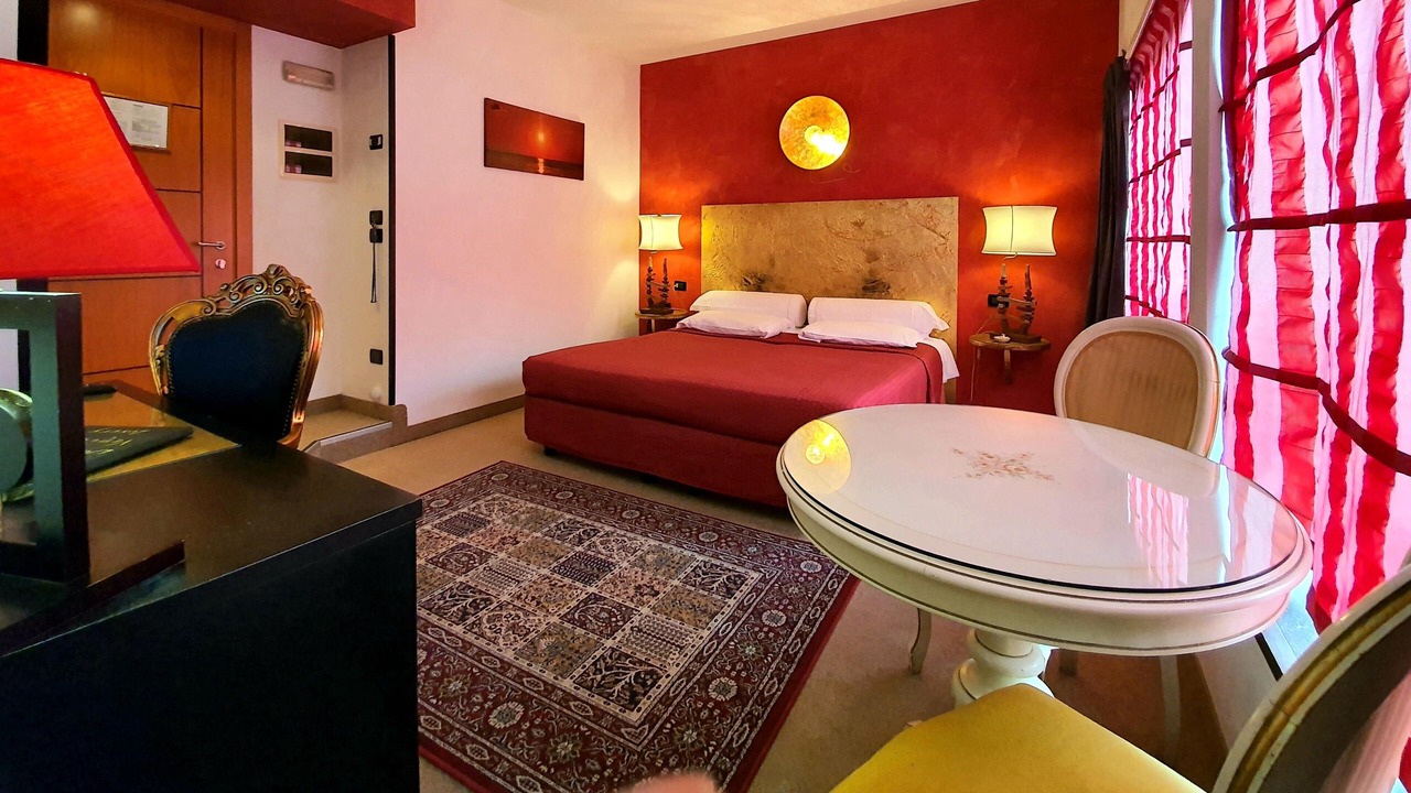 Photo of Bedroom in Campalto
