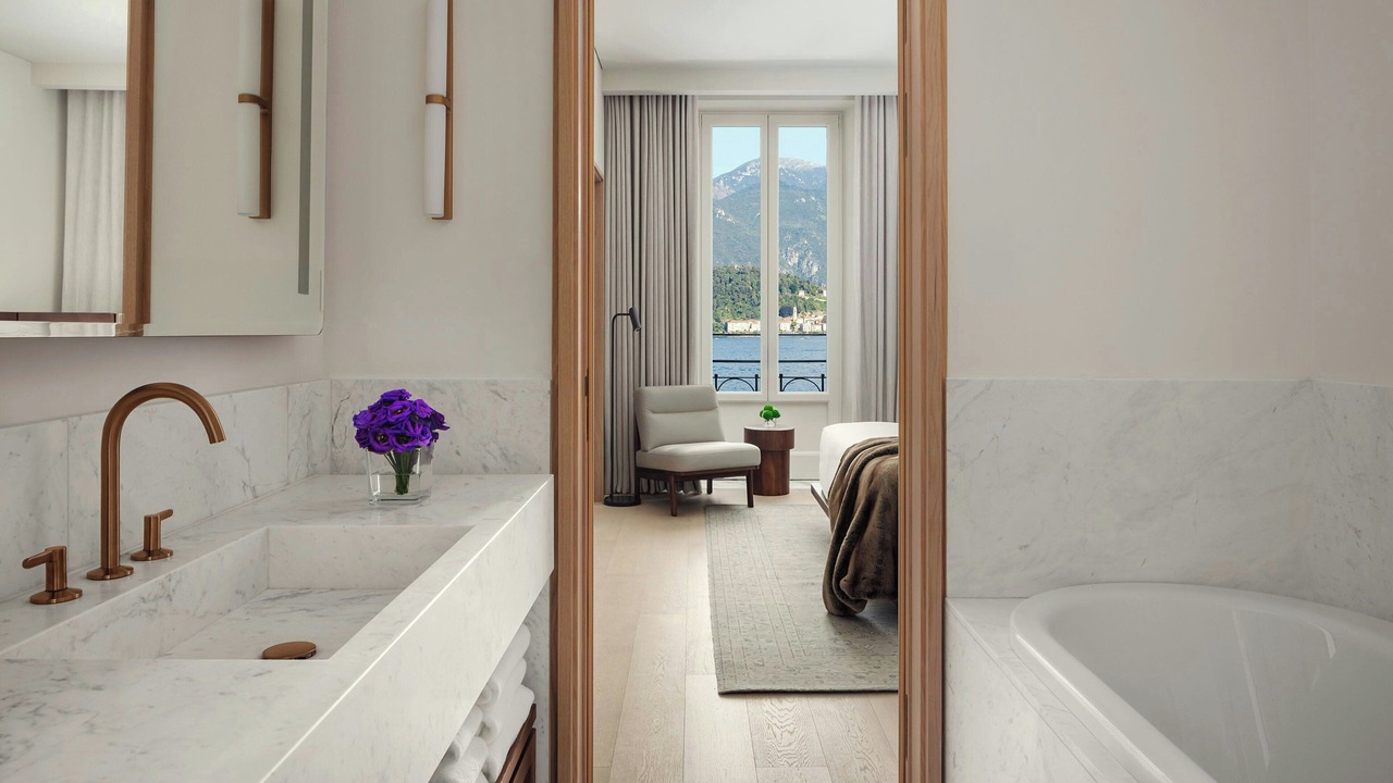 Photo of Bathroom in Cadenabbia