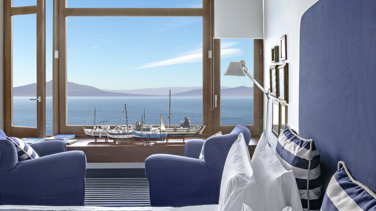 Photo of Bedroom in Sorrento