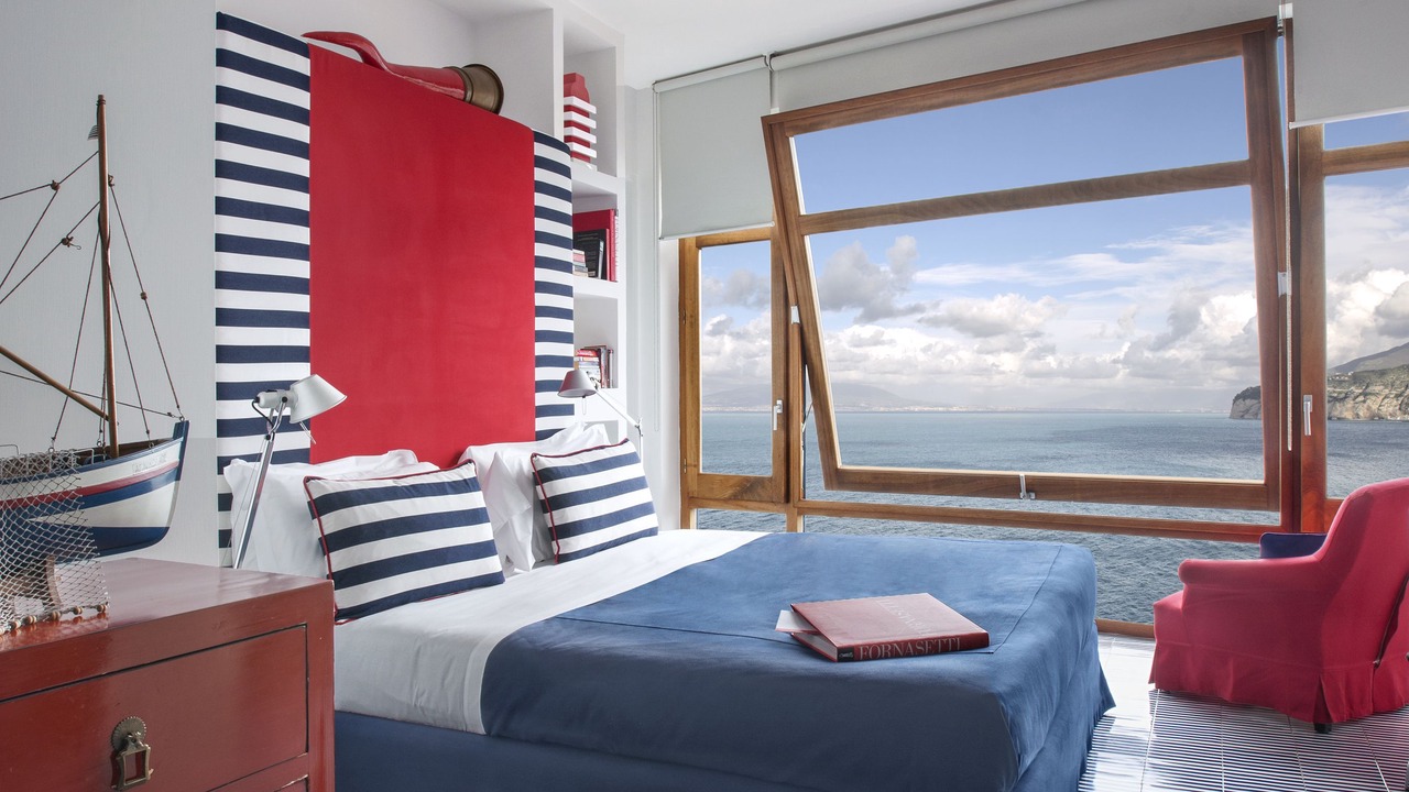 Photo of Bedroom in Sorrento