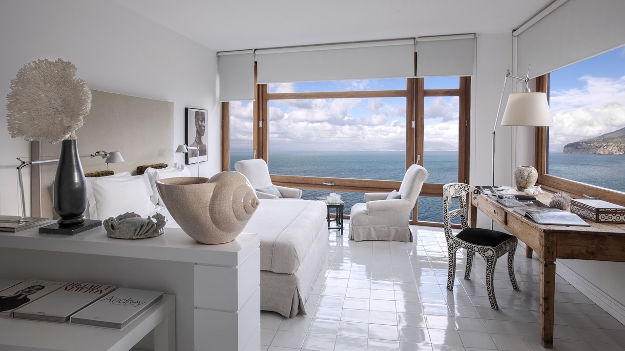 Photo of Bedroom in Sorrento
