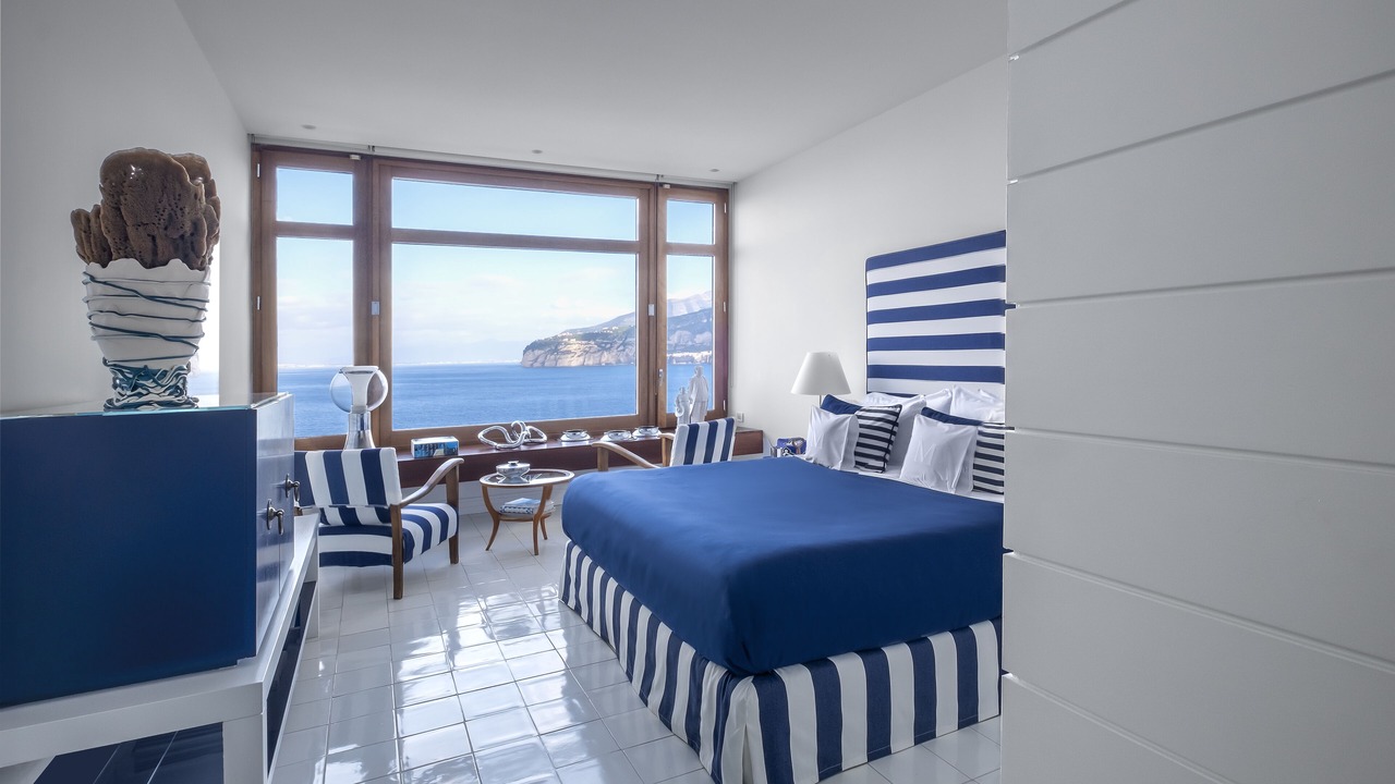 Photo of Bedroom in Sorrento