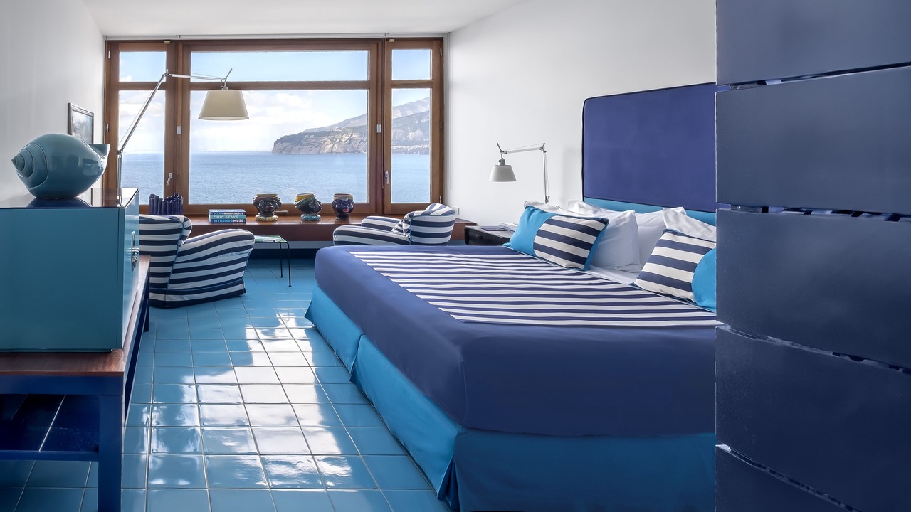 Photo of Bedroom in Sorrento