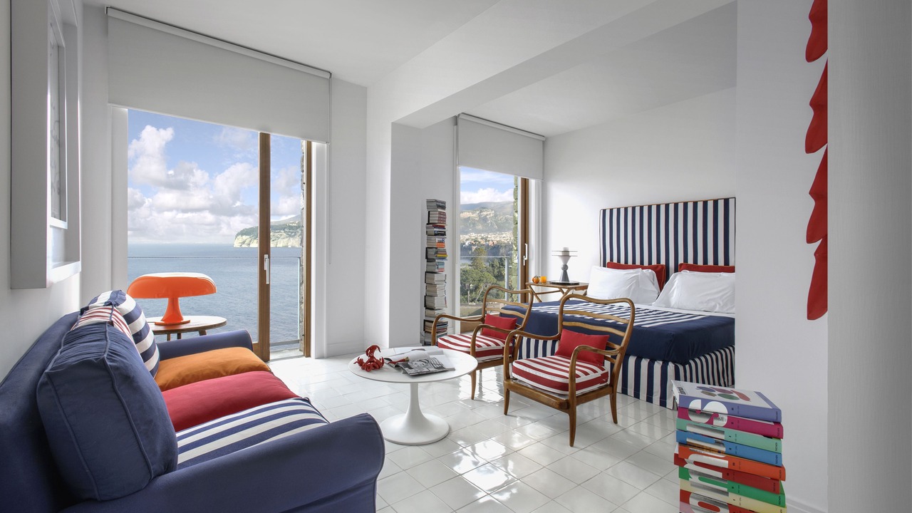 Photo of Bedroom in Sorrento