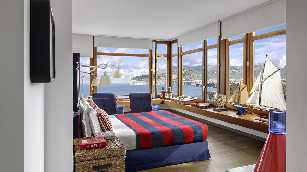 Photo of Bedroom in Sorrento