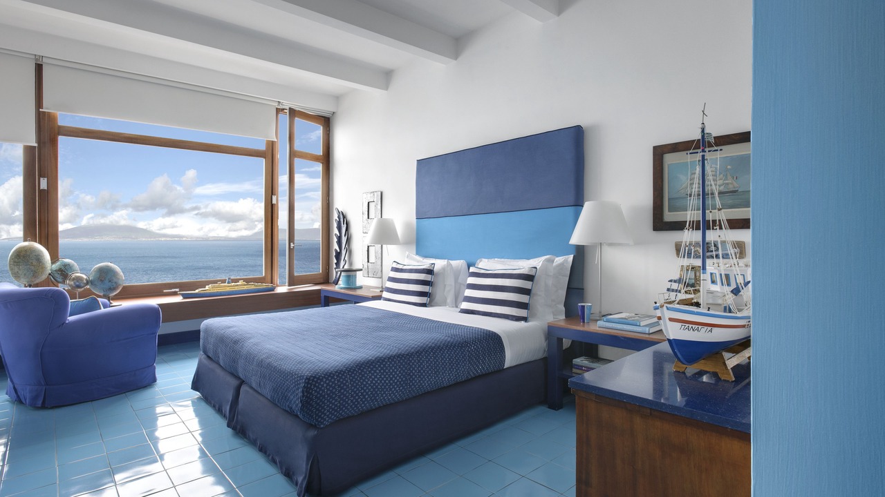 Photo of Bedroom in Sorrento