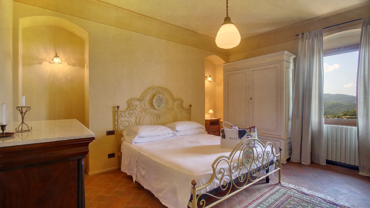 Photo of Bedroom in Figline e Incisa Valdarno