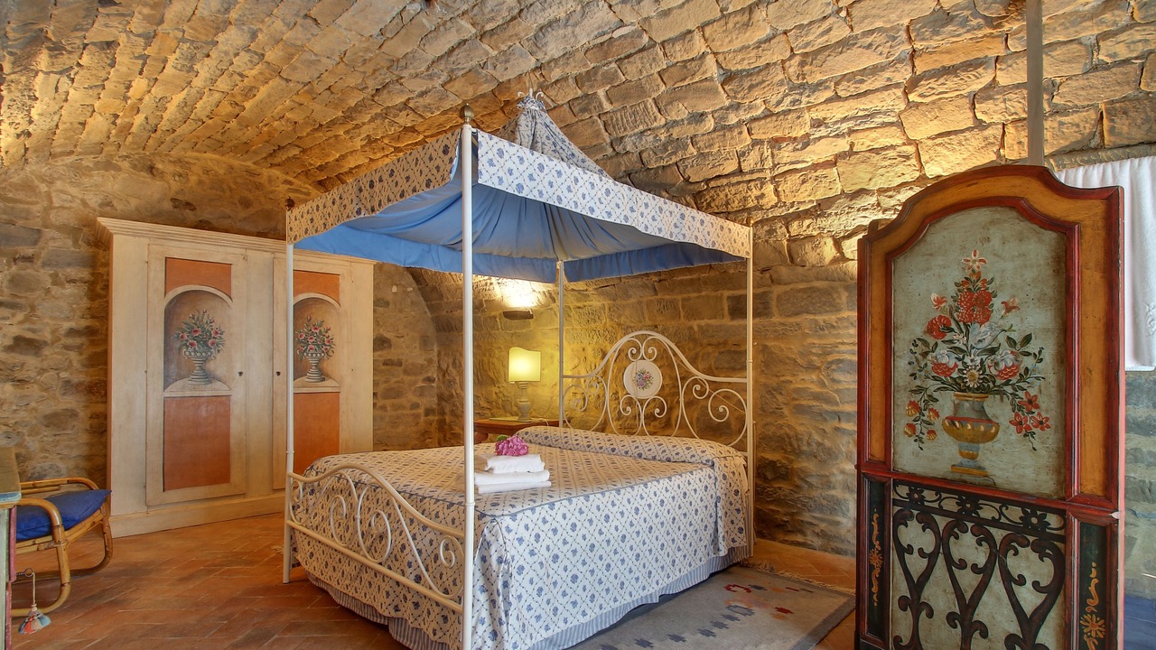 Photo of Bedroom in Figline e Incisa Valdarno
