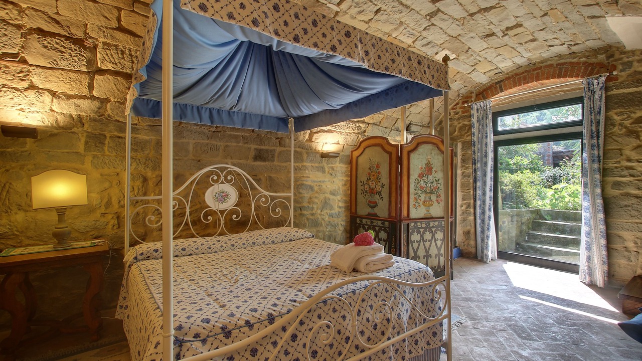 Photo of Bedroom in Figline e Incisa Valdarno