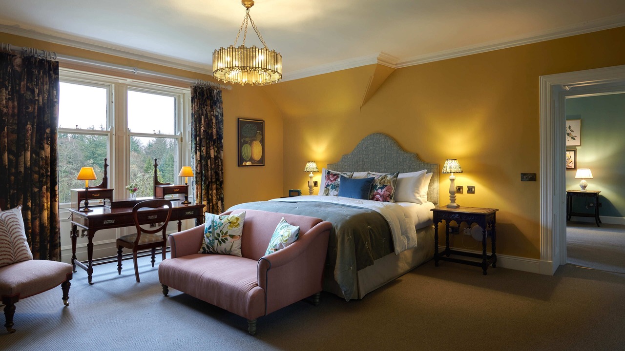 Photo of Bedroom in Kinbuck