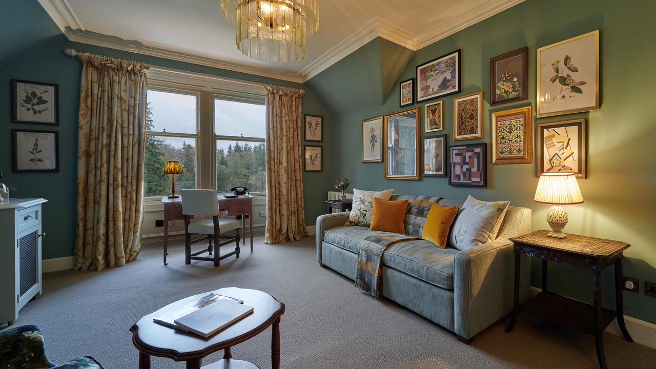 Photo of Bedroom in Kinbuck