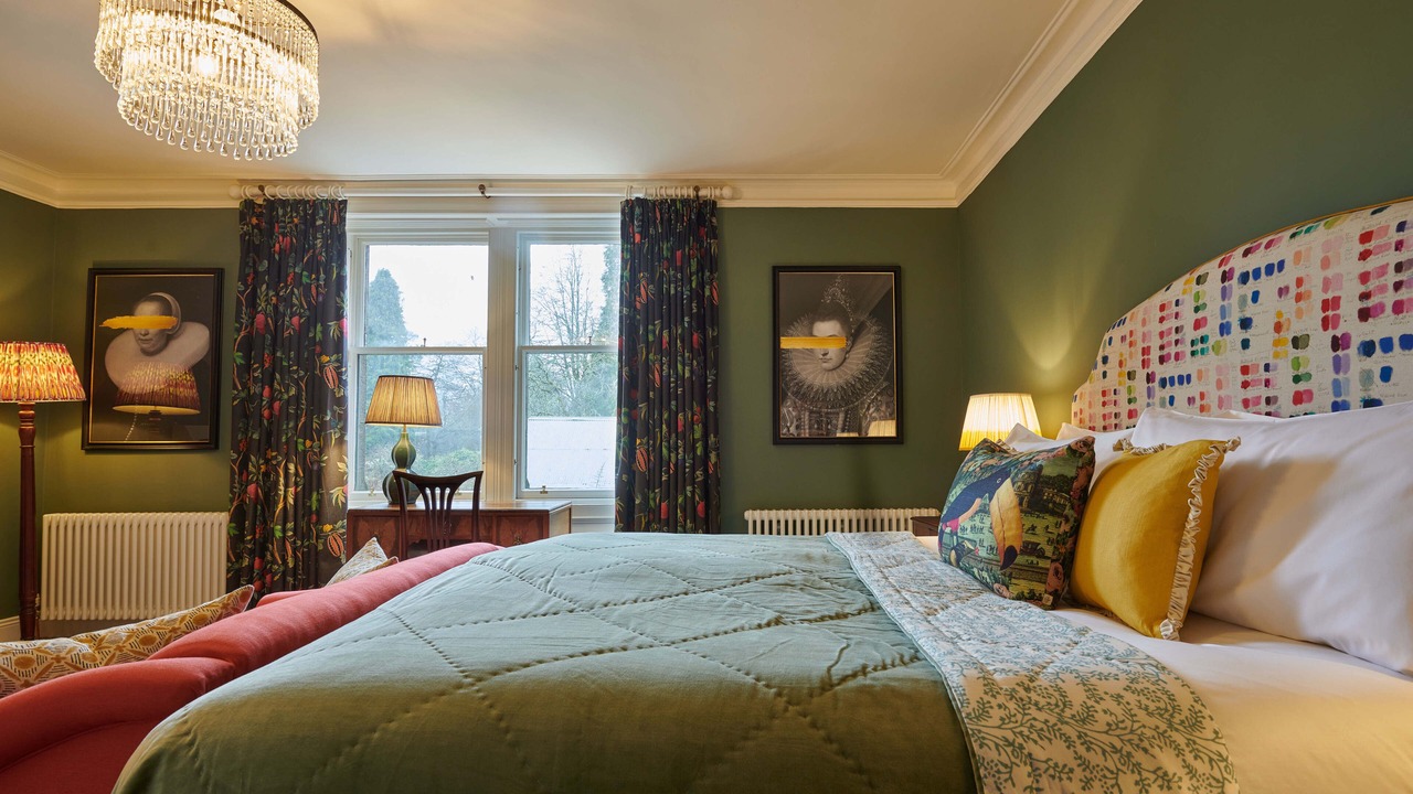 Photo of Bedroom in Kinbuck