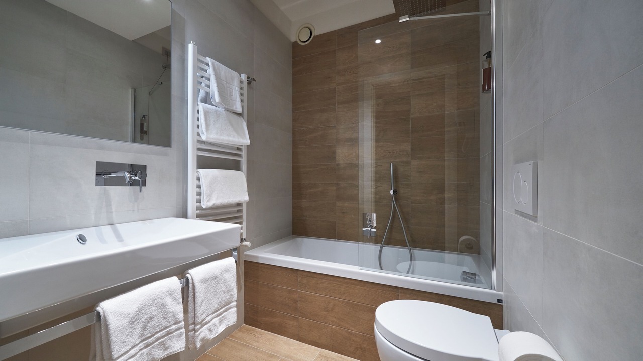 Photo of Bathroom in San Pietro in Bossolo
