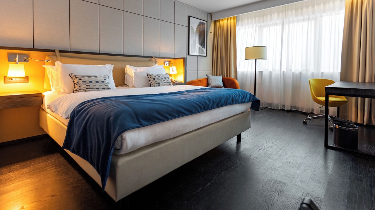 Photo of Bedroom in Novi Beograd